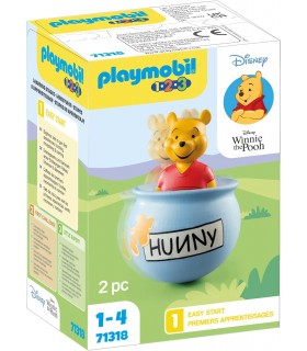 Borcanul Cu Miere A Lui Winnie