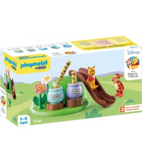 Gradina Cu Albine A Lui Winnie Si Tigger