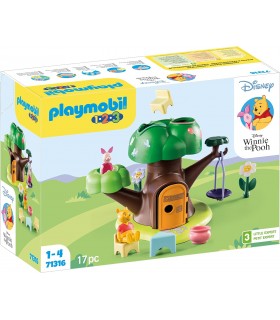 Casa Din Copac A Lui Winnie Si Piglet