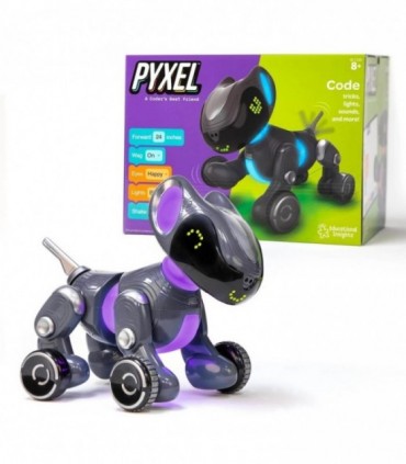 Pyxel - Prietenul programatorului