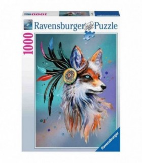 Puzzle Vulpe, 1000 Piese