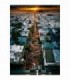 Puzzle San Francisco California, 1000 Piese