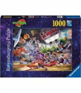Puzzle Space Jam, 1000 Piese