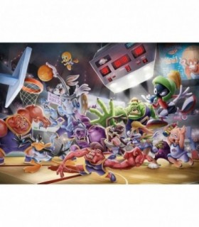 Puzzle Space Jam, 1000 Piese