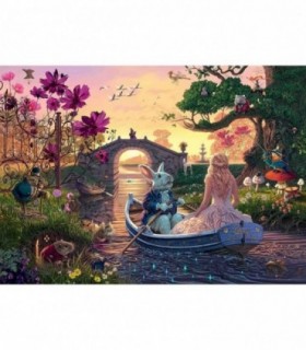 Puzzle Taramul Fanteziei, 1000 Piese