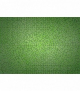 Puzzle Krypt Verde Neon, 736 Piese
