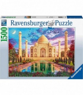 Puzzle Taj Mahal, 1500 Piese