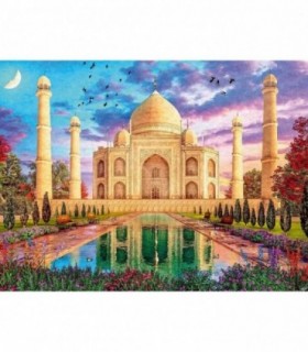 Puzzle Taj Mahal, 1500 Piese
