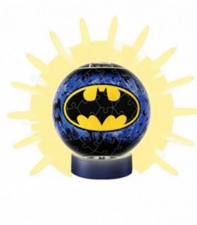 Puzzle 3D Luminos Batman, 72 Piese