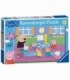 Puzzle Peppa Pig La Scoala, 35 Piese