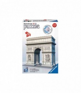 Puzzle 3D Arcul De Triumf, 216 Piese