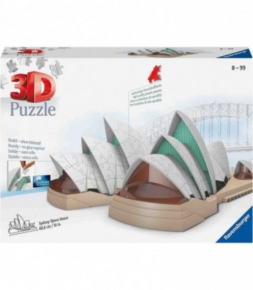 Puzzle 3D Opera Sydney, 216 Piese