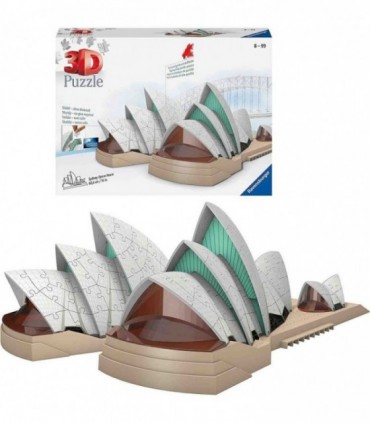 Puzzle 3D Opera Sydney, 216 Piese