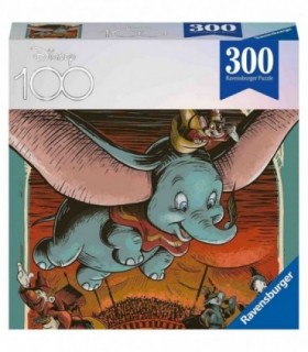 Puzzle Disney Dumbo, 300 Piese
