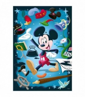 Puzzle Disney Mickey, 300 Piese