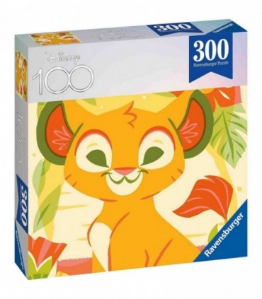 Puzzle Disney Simba, 300 Piese