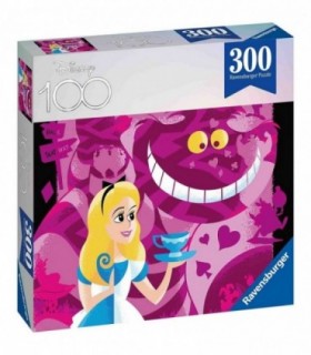Puzzle Disney Alice, 300 Piese