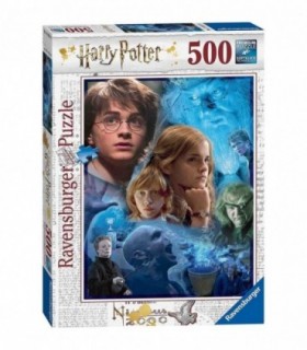 Puzzle Harry Potter, 500 Piese