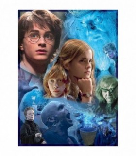 Puzzle Harry Potter, 500 Piese