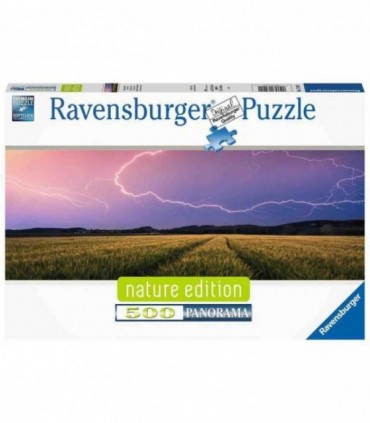 Puzzle Panorama Fulger, 500 Piese