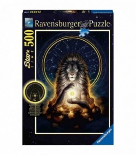 Puzzle Leu, 500 Piese Starline