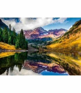 Puzzle Aspen Colorado, 1000 Piese