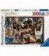 Puzzle Harry Potter Vs Voldemort, 1000 Piese
