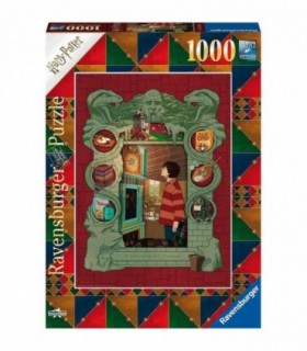 Puzzle Harry Potter Acasa, 1000 Piese