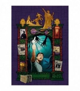 Puzzle Harry Potter Si Ordinul Phoenix, 1000 Piese
