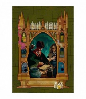Puzzle Harry Potter Si Printul Semipur, 1000 Piese