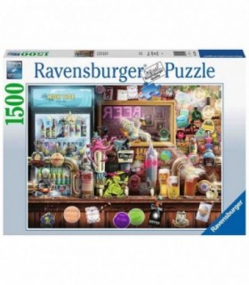 Puzzle Bere Artizanala, 1500 Piese