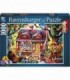 Puzzle Scufita Rosie, 1000 Piese