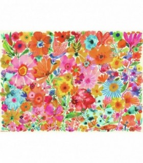 Puzzle Frumuseti Inflorite, 1000 Piese