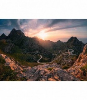 Puzzle Serra De Tramuntana, 1000 Piese