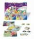 Puzzle si Joc Memory Printesele Disney, 25/36/49 Piese