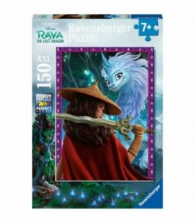 Puzzle Raya Si Ultimul Dragon, 150 Piese
