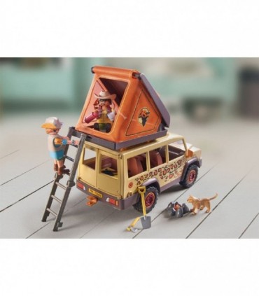Vehicul De Teren Si Lei