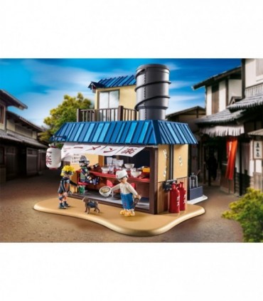 Magazinul Ichiraku Ramen