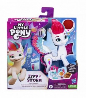 My Little Pony Wing Surprise Zipp Storm