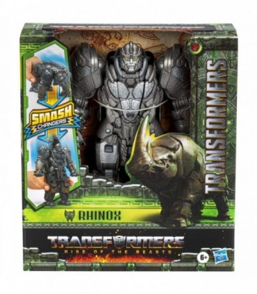 Transformers 7 Smash Changers Figurina Rhinox 23cm