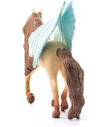 Pegasus Cu Bijuterii