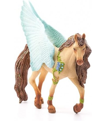 Pegasus Cu Bijuterii