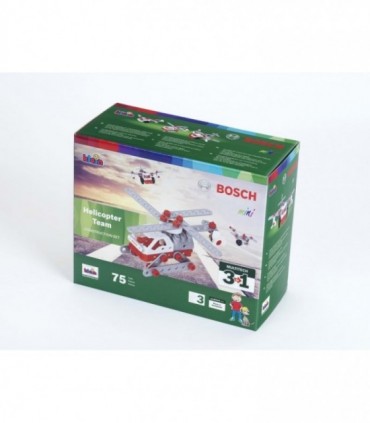 Bosch 3 In 1 Helicopter Team