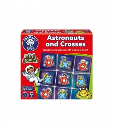 Astronauti Si Extraterestii X Si 0 Astronauts And Crosses