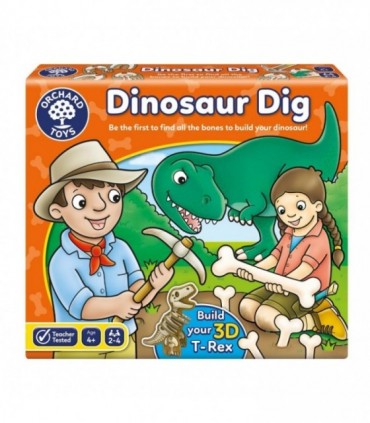 Descoperirea Dinozaurilor Dinosaur Dig