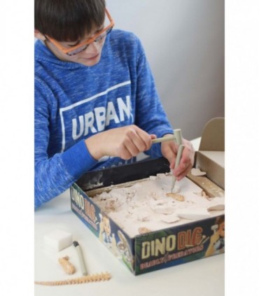 Kit De Sapat - Dinozaur