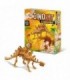 Paleontologie - Dino Kit - Stegosaurus