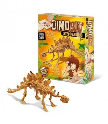 Paleontologie - Dino Kit - Stegosaurus