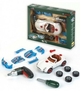 Set Masina Cu Accesorii Tuning Bosch