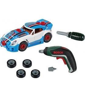 Set Masina Cu Accesorii Tuning Bosch